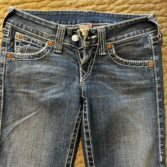 True Religion jean - Picture 4 of 5